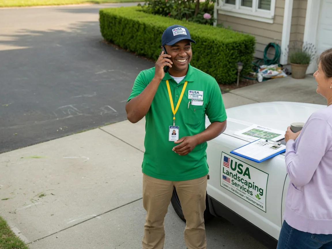 Lawn Care Temple, GA FAQs